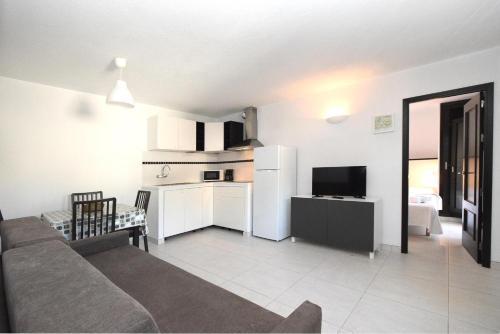 Apartamentos Club Cala Azul Сан Карлос Екстериор снимка