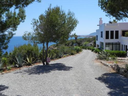 Apartamentos Club Cala Azul Сан Карлос Екстериор снимка
