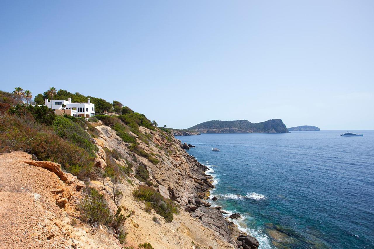 Apartamentos Club Cala Azul Сан Карлос Екстериор снимка